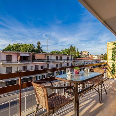 Luna Solari Apartment Mantouki Екстер'єр фото