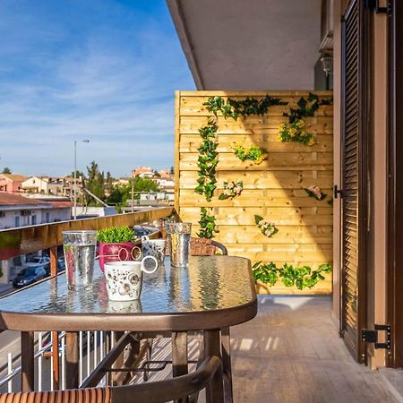Luna Solari Apartment Mantouki Екстер'єр фото