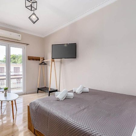 Luna Solari Apartment Mantouki Екстер'єр фото
