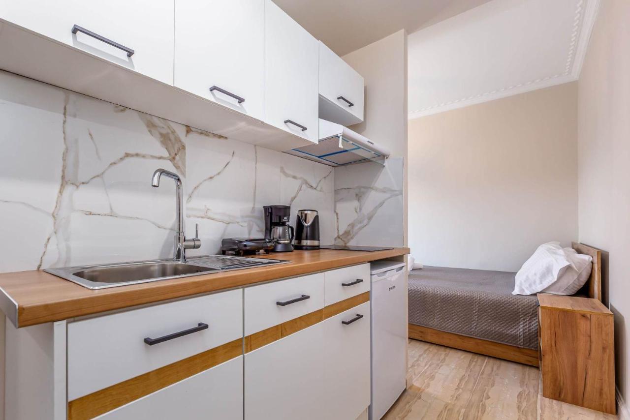 Luna Solari Apartment Mantouki Екстер'єр фото