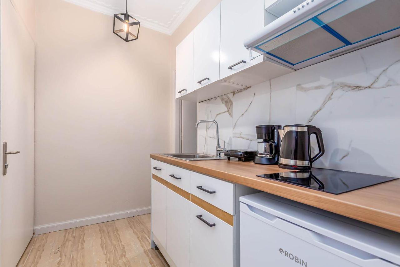Luna Solari Apartment Mantouki Екстер'єр фото