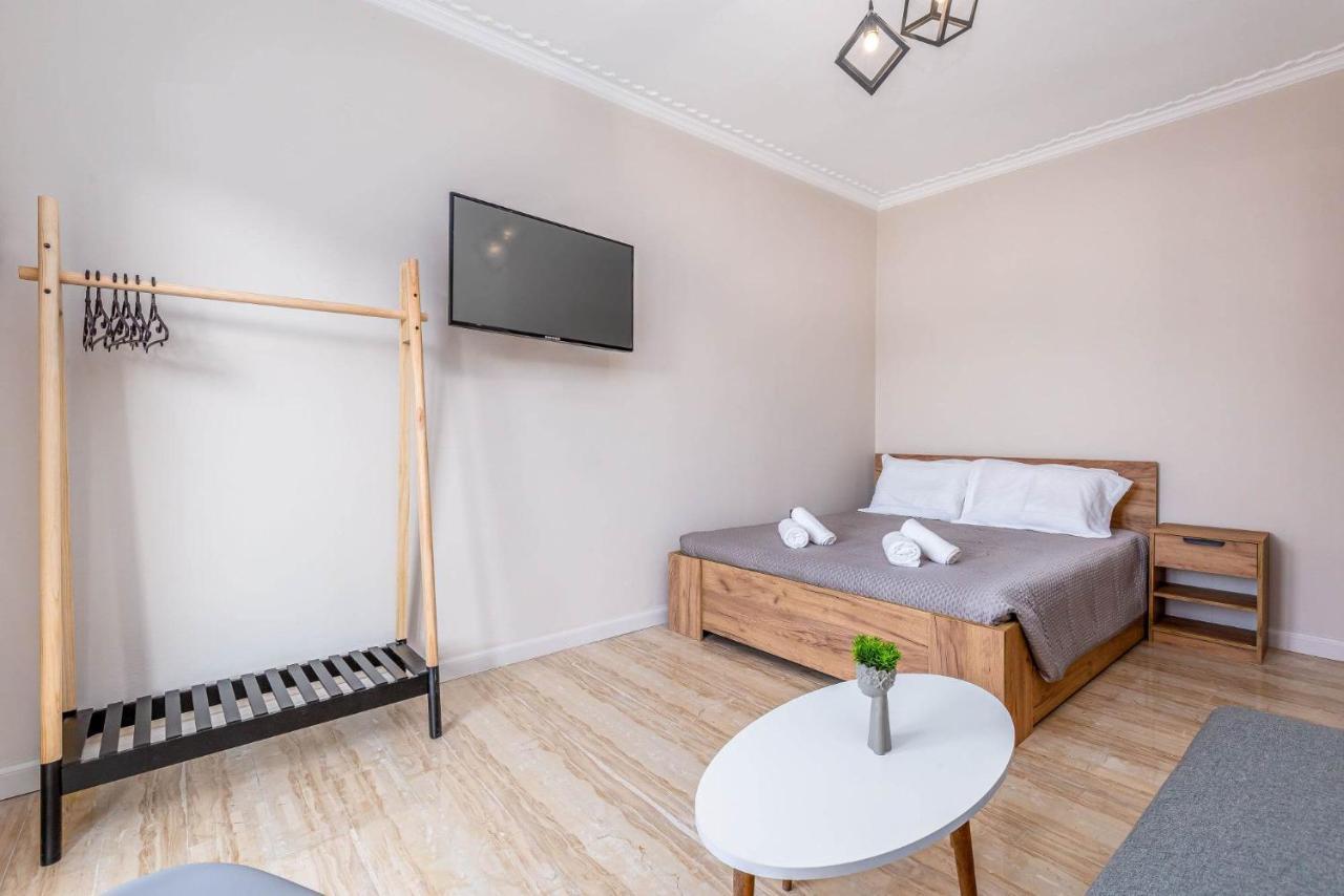 Luna Solari Apartment Mantouki Екстер'єр фото